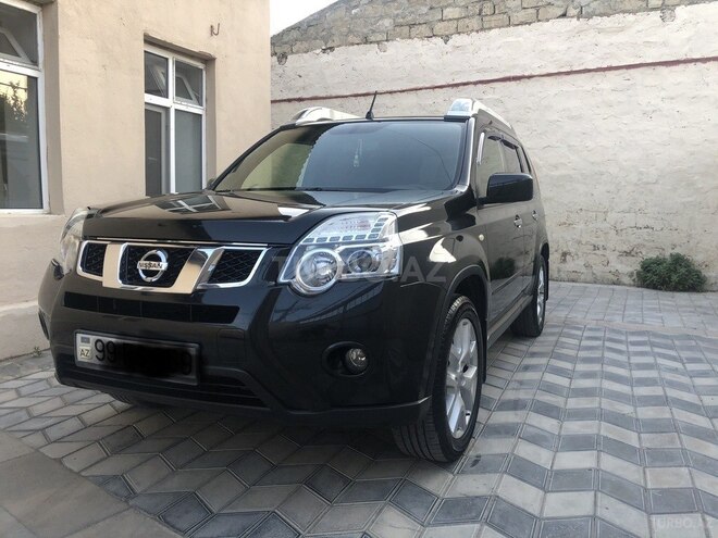 Nissan X-Trail 2013, 192,000 km - 2.5 l - Bakı
