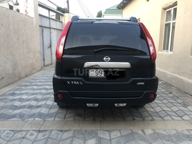 Nissan X-Trail 2013, 192,000 km - 2.5 l - Bakı