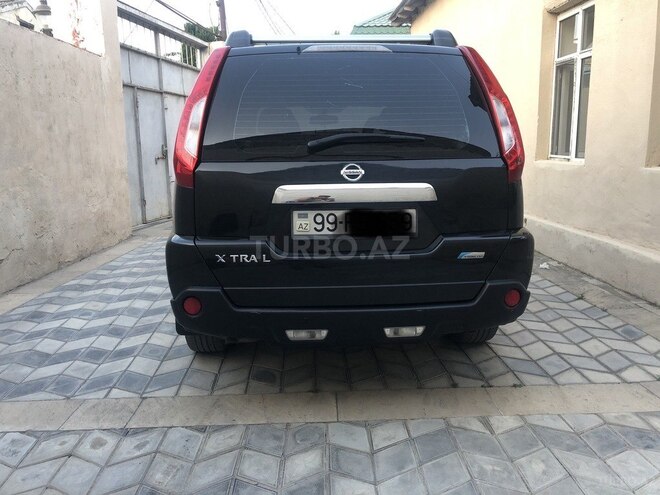 Nissan X-Trail 2013, 192,000 km - 2.5 l - Bakı