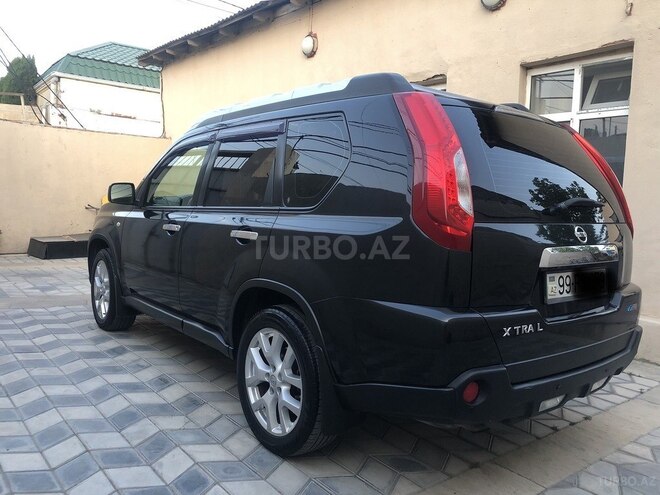 Nissan X-Trail 2013, 192,000 km - 2.5 l - Bakı