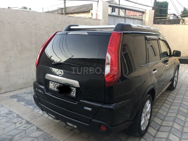 Nissan X-Trail 2013, 192,000 km - 2.5 l - Bakı