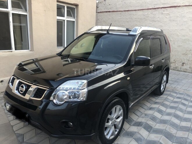 Nissan X-Trail 2013, 192,000 km - 2.5 l - Bakı