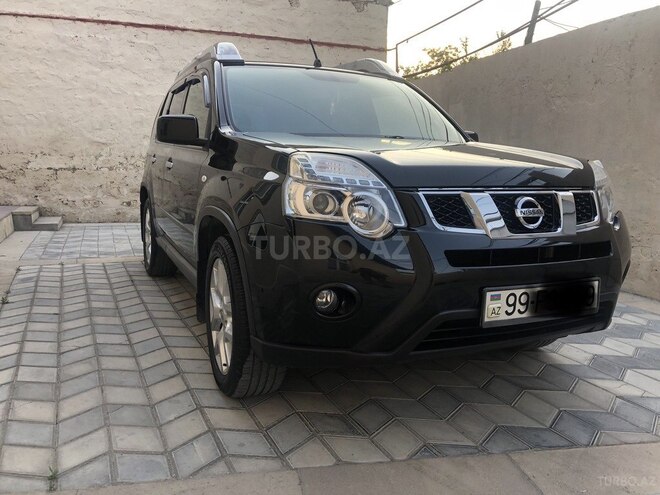 Nissan X-Trail 2013, 192,000 km - 2.5 l - Bakı