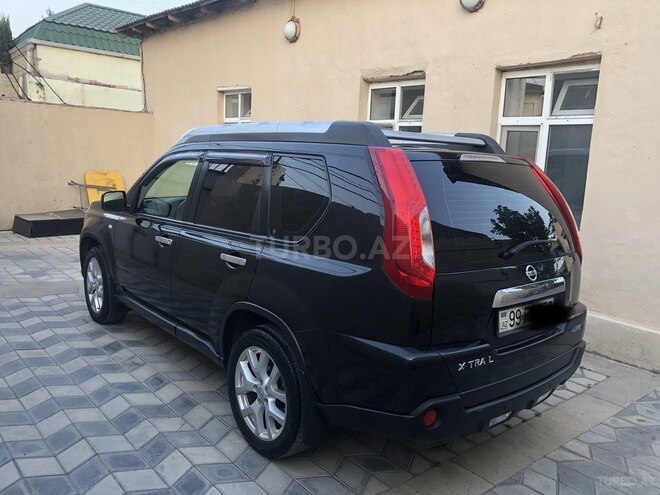 Nissan X-Trail 2013, 192,000 km - 2.5 l - Bakı