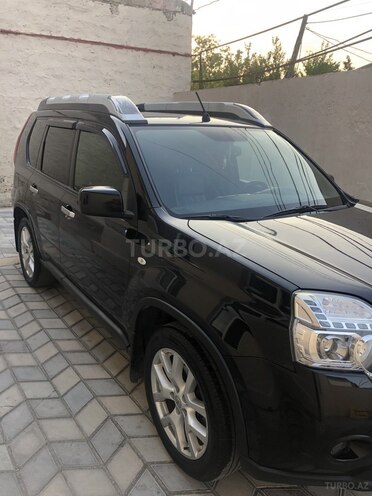 Nissan X-Trail 2013, 192,000 km - 2.5 l - Bakı