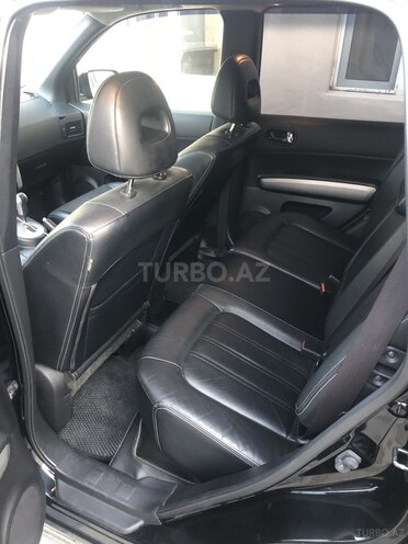 Nissan X-Trail 2013, 192,000 km - 2.5 l - Bakı
