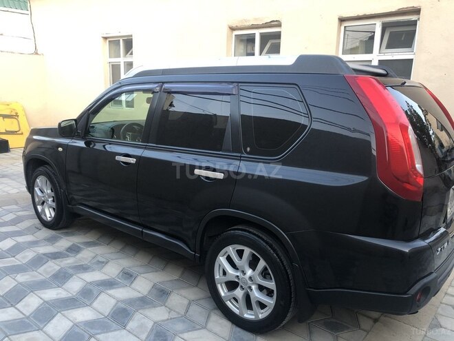 Nissan X-Trail 2013, 192,000 km - 2.5 l - Bakı