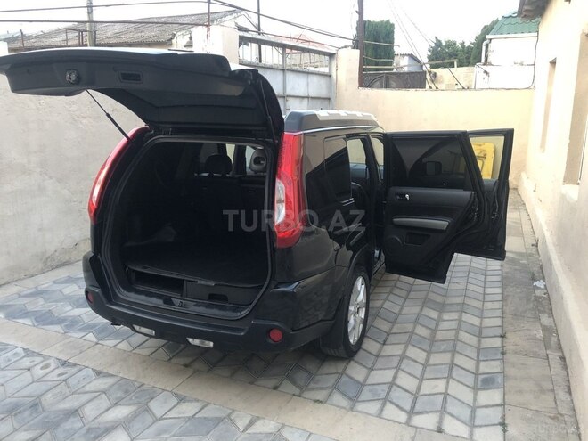 Nissan X-Trail 2013, 192,000 km - 2.5 l - Bakı