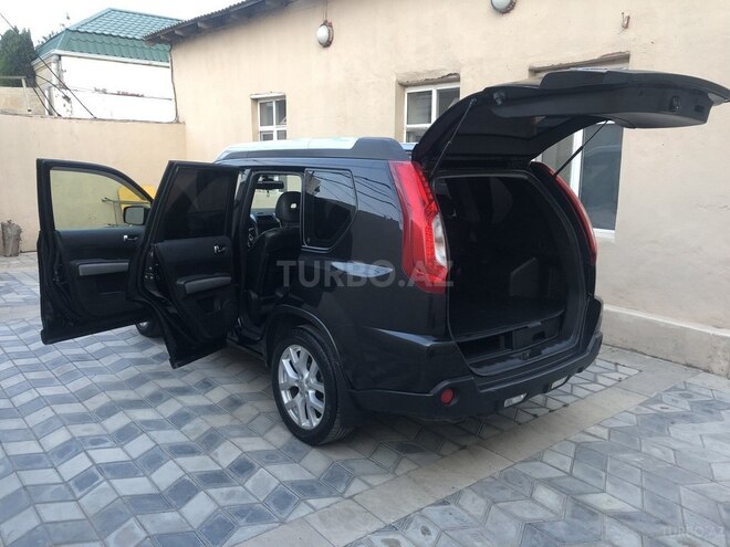 Nissan X-Trail 2013, 192,000 km - 2.5 l - Bakı