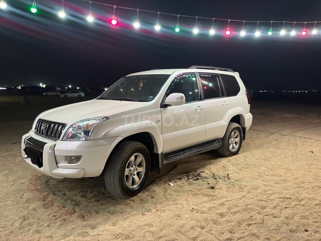 Toyota Land Cruiser Prado 2009, 141,259 km - 2.7 л - Bakı