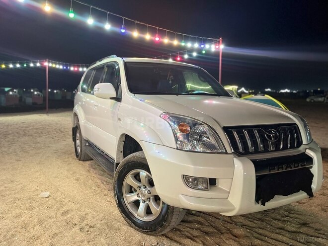 Toyota Land Cruiser Prado 2009, 141,259 km - 2.7 л - Bakı