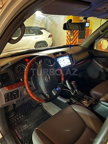 Toyota Land Cruiser Prado 2009, 141,259 km - 2.7 л - Bakı