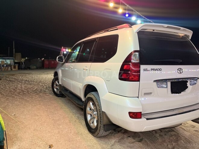 Toyota Land Cruiser Prado 2009, 141,259 km - 2.7 л - Bakı