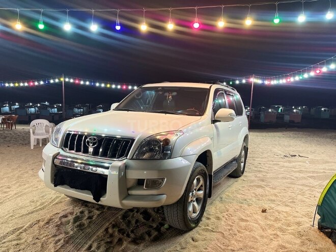 Toyota Land Cruiser Prado 2009, 141,259 km - 2.7 л - Bakı