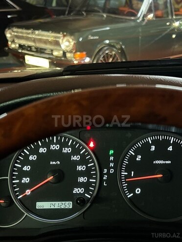 Toyota Land Cruiser Prado 2009, 141,259 km - 2.7 л - Bakı