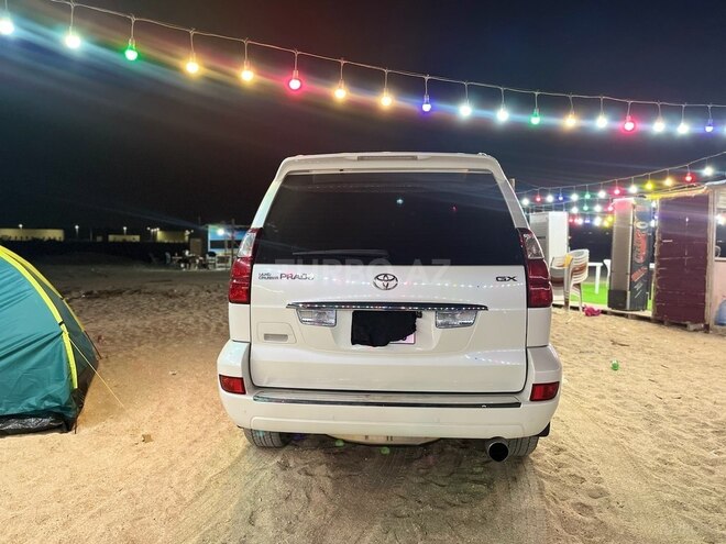 Toyota Land Cruiser Prado 2009, 141,259 km - 2.7 л - Bakı