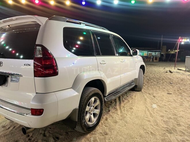 Toyota Land Cruiser Prado 2009, 141,259 km - 2.7 л - Bakı