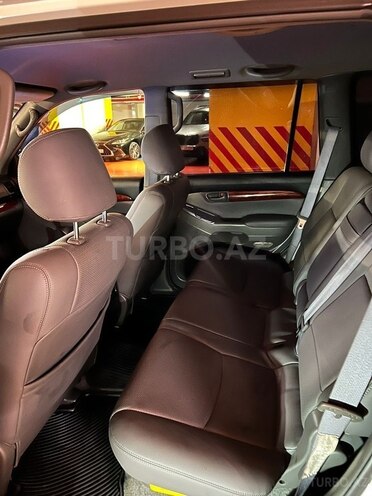 Toyota Land Cruiser Prado 2009, 141,259 km - 2.7 л - Bakı