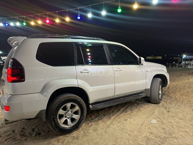 Toyota Land Cruiser Prado 2009, 141,259 km - 2.7 л - Bakı