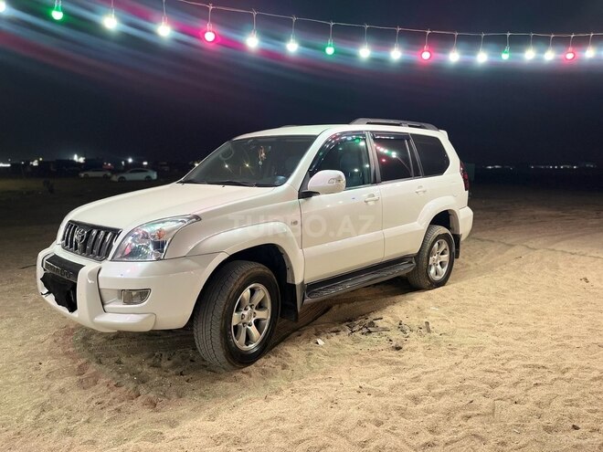 Toyota Land Cruiser Prado 2009, 141,259 km - 2.7 л - Bakı