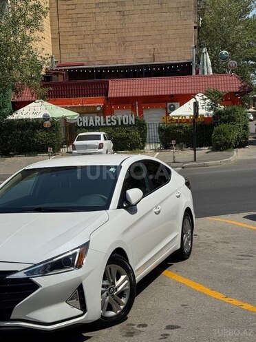 Hyundai Elantra 2019, 77,249 km - 2.0 л - Bakı