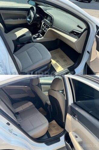 Hyundai Elantra 2019, 77,249 km - 2.0 л - Bakı