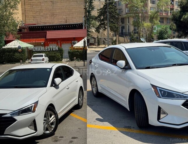 Hyundai Elantra 2019, 77,249 km - 2.0 л - Bakı