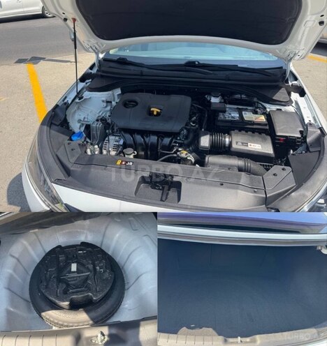 Hyundai Elantra 2019, 77,249 km - 2.0 л - Bakı