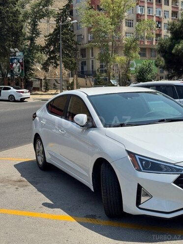 Hyundai Elantra 2019, 77,249 km - 2.0 л - Bakı