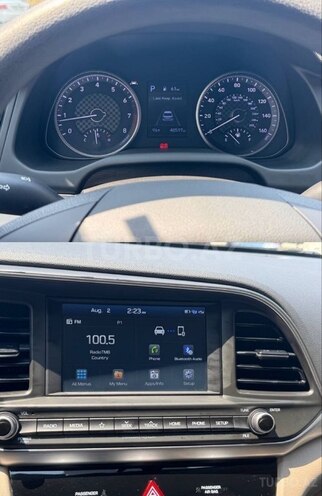 Hyundai Elantra 2019, 77,249 km - 2.0 л - Bakı