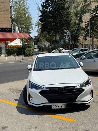 Hyundai Elantra 2019, 77,249 km - 2.0 л - Bakı