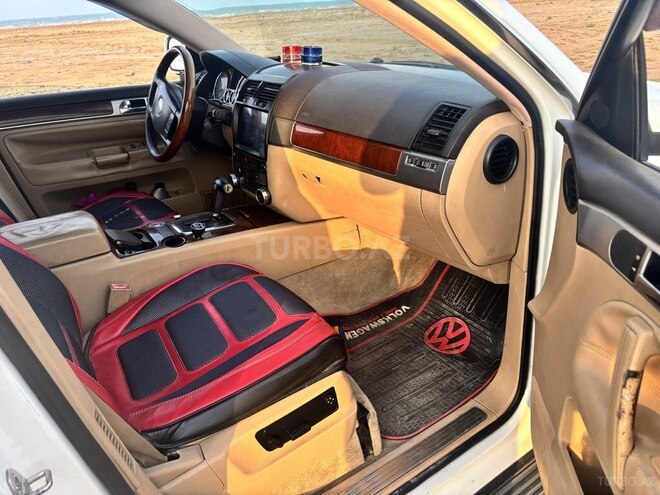 Volkswagen Touareg 2005, 336,000 km - 3.2 л - Siyəzən
