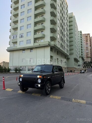 LADA (VAZ) Niva 2020, 89,000 km - 1.7 l - Bakı