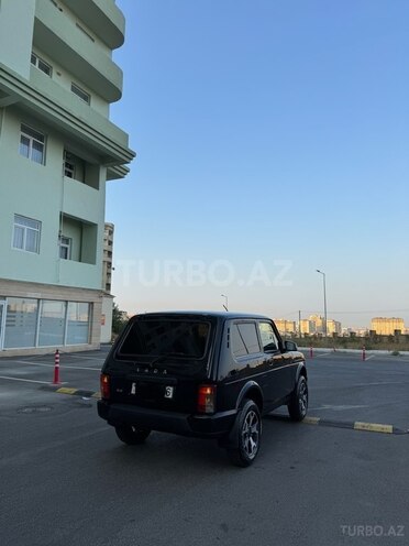LADA (VAZ) Niva 2020, 89,000 km - 1.7 l - Bakı