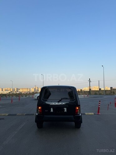 LADA (VAZ) Niva 2020, 89,000 km - 1.7 l - Bakı
