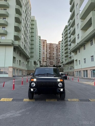 LADA (VAZ) Niva 2020, 89,000 km - 1.7 l - Bakı
