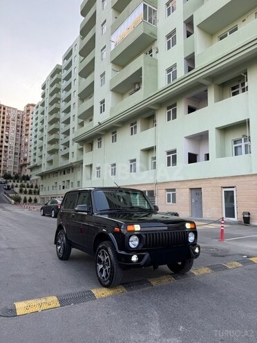 LADA (VAZ) Niva 2020, 89,000 km - 1.7 l - Bakı