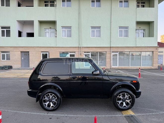 LADA (VAZ) Niva 2020, 89,000 km - 1.7 l - Bakı