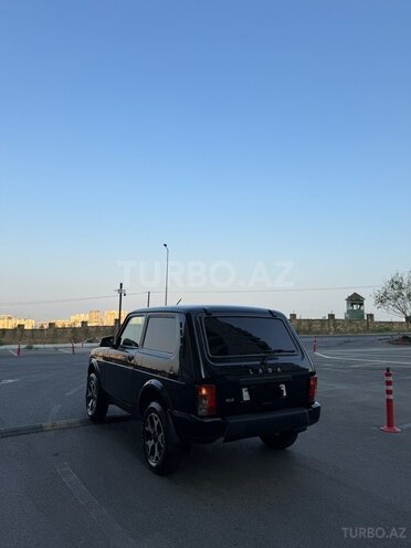 LADA (VAZ) Niva 2020, 89,000 km - 1.7 l - Bakı