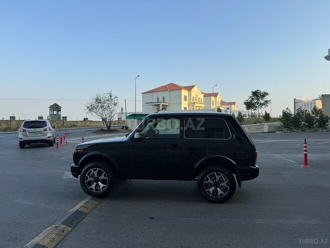 LADA (VAZ) Niva 2020, 89,000 km - 1.7 l - Bakı