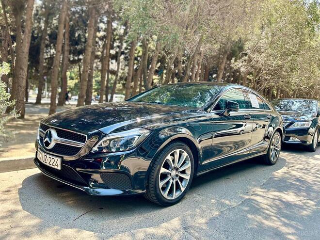 Mercedes  2016, 190,000 km - 2.2 л - Bakı