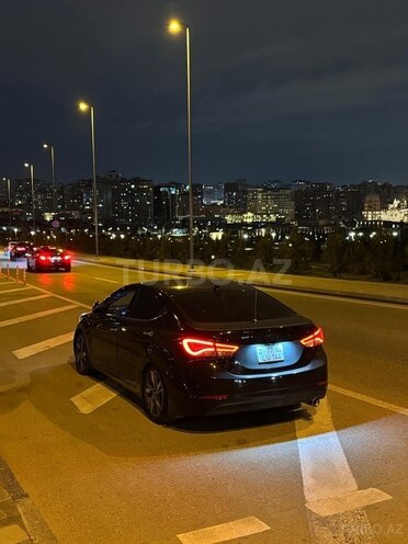 Hyundai Elantra 2014, 284,854 km - 1.8 l - Bakı