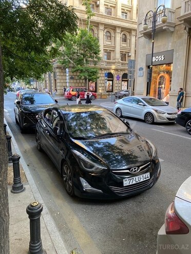 Hyundai Elantra 2014, 284,854 km - 1.8 l - Bakı