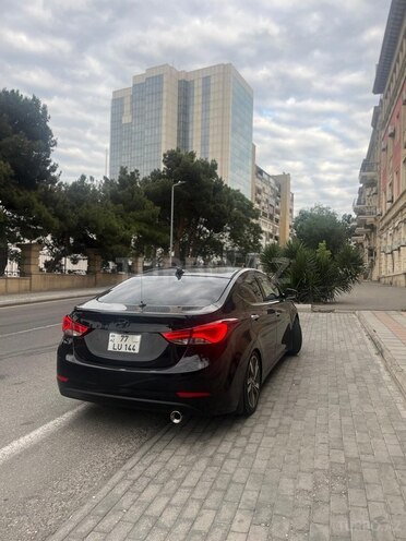 Hyundai Elantra 2014, 284,854 km - 1.8 l - Bakı
