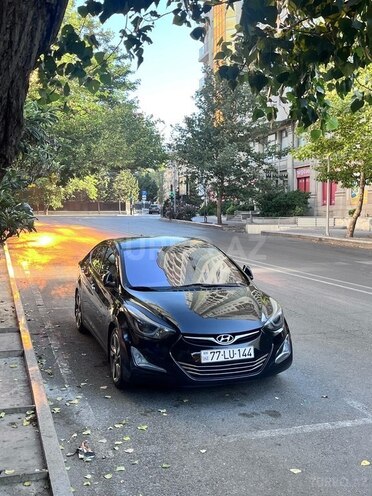 Hyundai Elantra 2014, 284,854 km - 1.8 l - Bakı