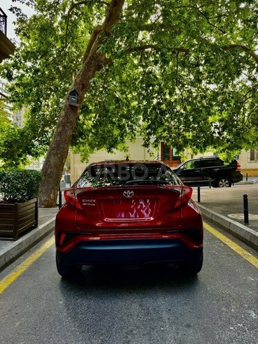 Toyota C-HR 2017, 149,000 km - 2.0 l - Bakı