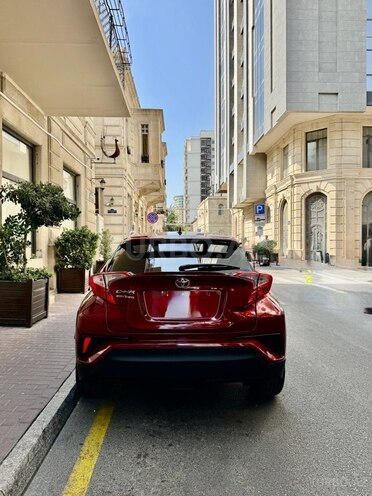 Toyota C-HR 2017, 149,000 km - 2.0 l - Bakı