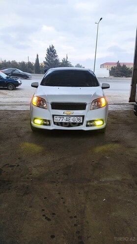 Chevrolet Nexia 2022, 210,000 km - 1.5 л - Bakı