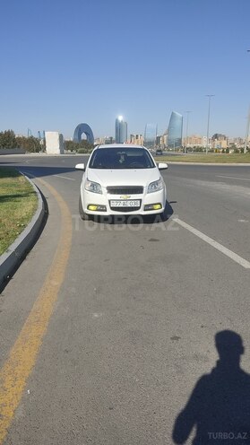 Chevrolet Nexia 2022, 210,000 km - 1.5 л - Bakı