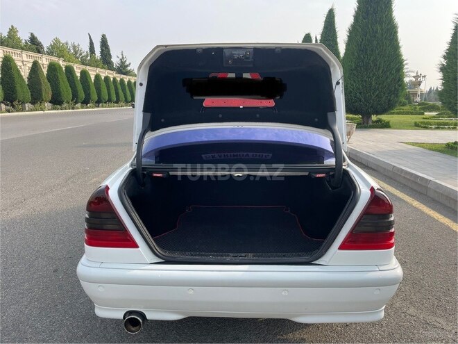 Mercedes C 180 1999, 462,875 km - 1.8 l - Gəncə